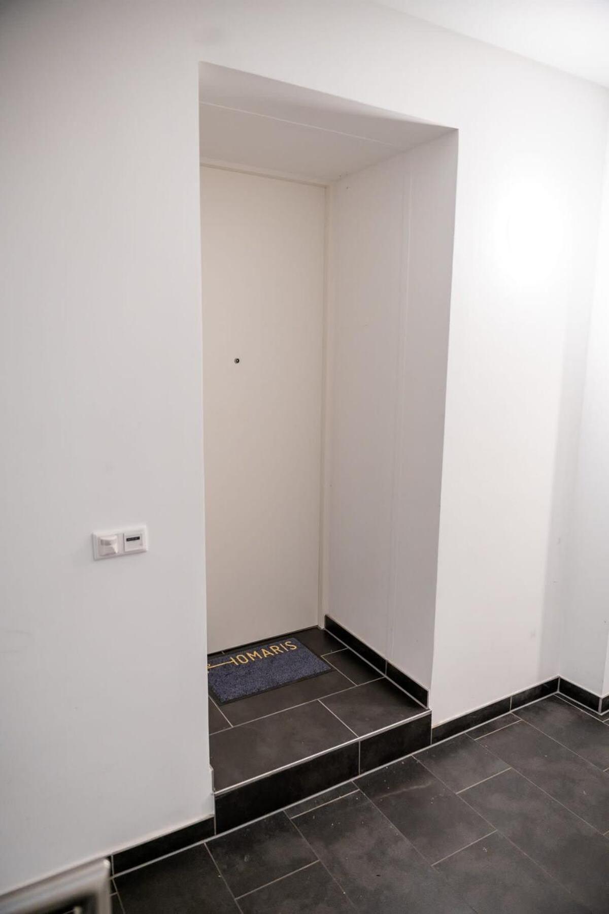 Spacious 3-Bedroom Apartment Near Eilbekpark Hamburg Exterior photo